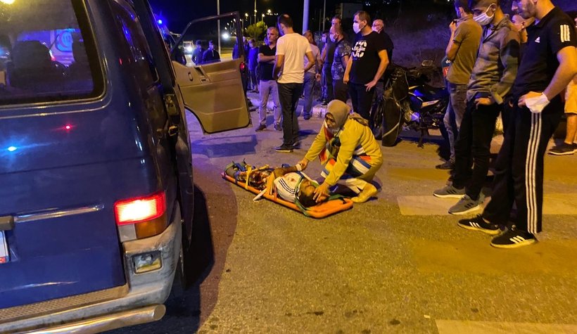 Camili'de can pazarı: 9 yaralı