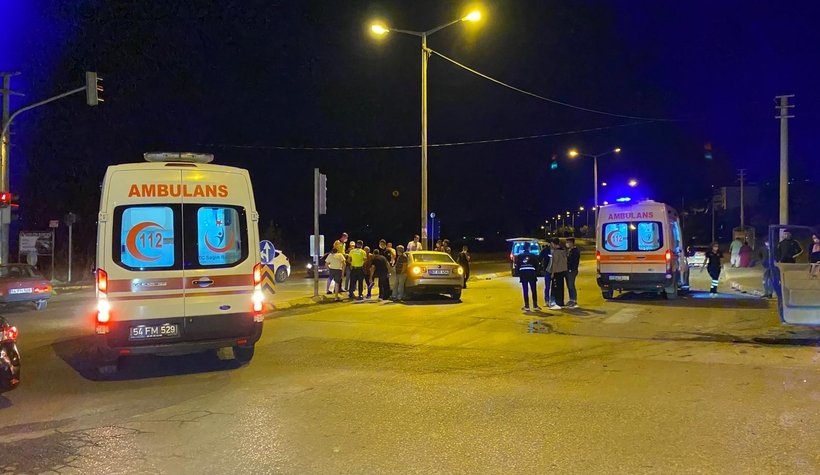 Camili'de can pazarı: 9 yaralı