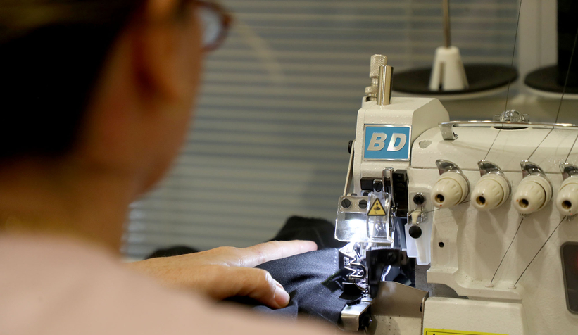 Camili SAMEK üretim tesisi gibi çalışıyor