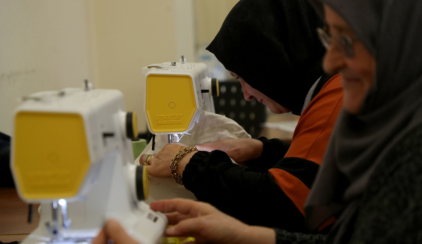 Camili SAMEK üretim tesisi gibi çalışıyor