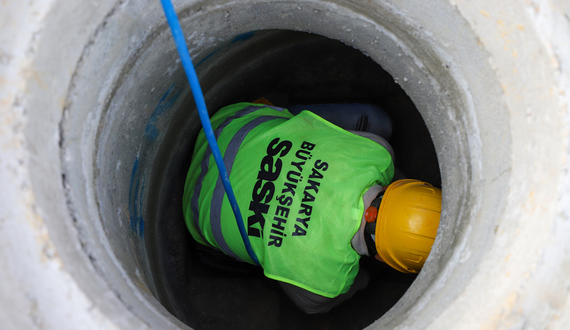 Camili’nin altyapısını güçlendirecek projede çalışmalar devam ediyor