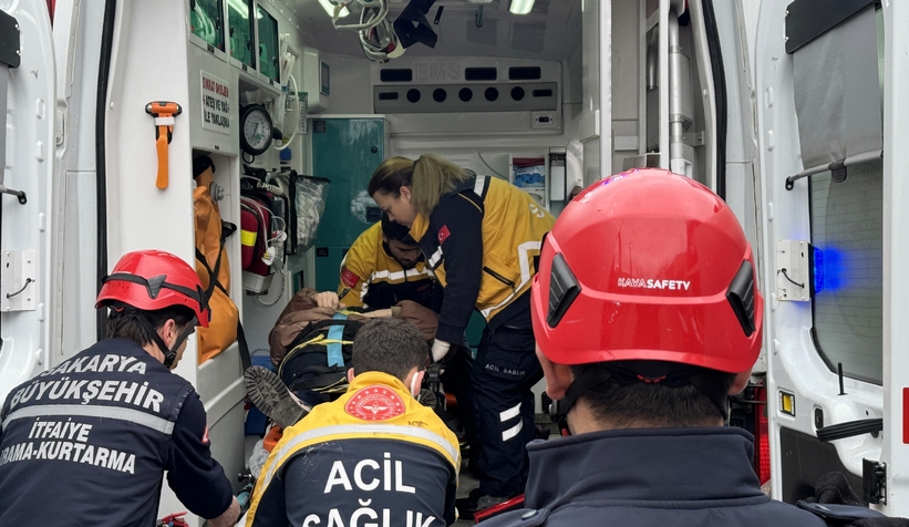 Can pazarı: Otobüsün altında kaldı