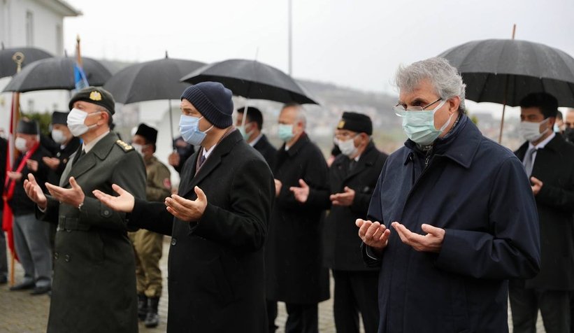 Çanakkale Zaferi’nin 106. Yılı kutlu olsun