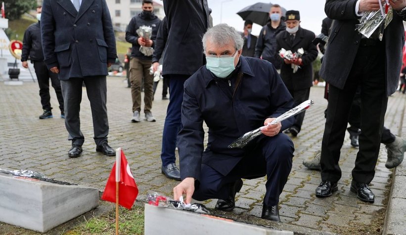 Çanakkale Zaferi’nin 106. Yılı kutlu olsun