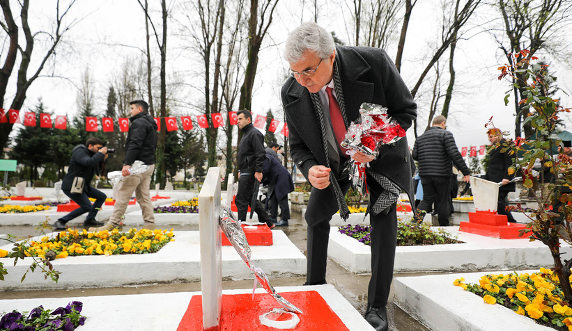Çanakkale Zaferi’nin 108. Yılı