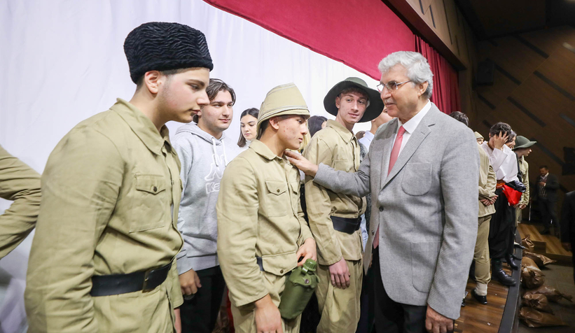 Çanakkale Zaferi’nin 108. Yılı