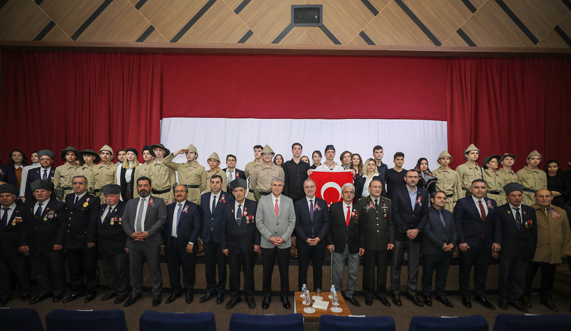 Çanakkale Zaferi’nin 108. Yılı