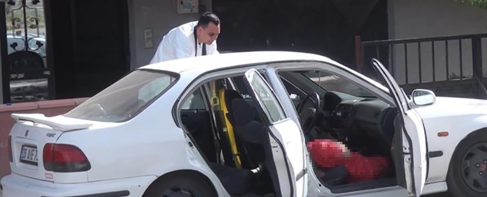 Cani baba; Kızını ve torununu göz kırpmadan öldürdü