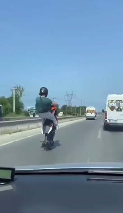 Canını böyle hiçe saydı