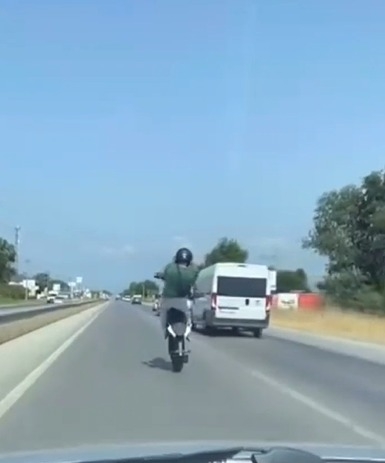 Canını böyle hiçe saydı