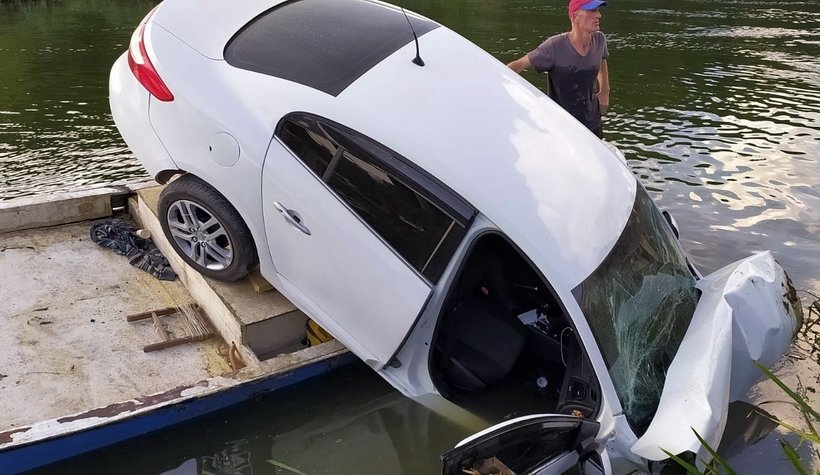 Canını son anda kurtardı