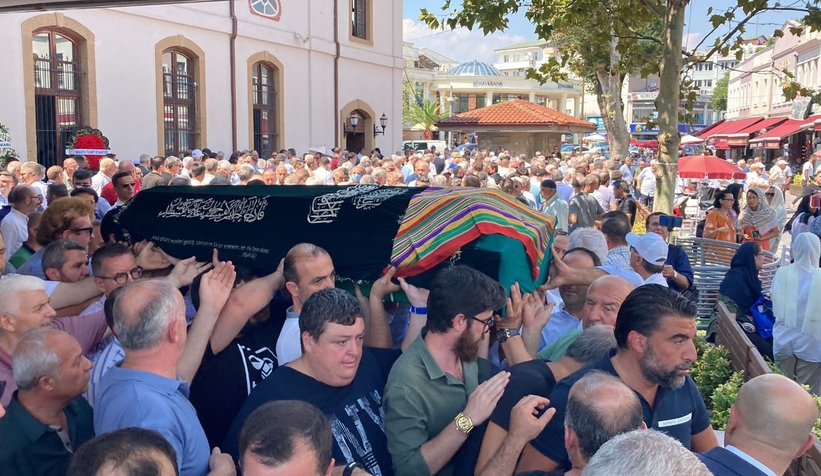 Canip Kaya'ya son görev