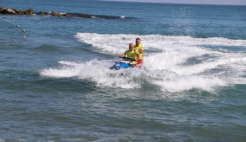 Cankurtaranlar sıfır can kaybı ile sezonu kapattılar