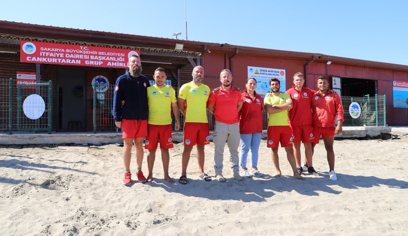 Cankurtaranlar sıfır can kaybı ile sezonu kapattılar