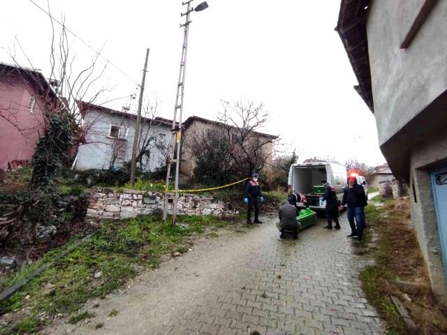 Cansız bedeni bulundu