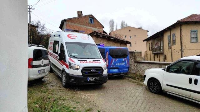 Cansız bedeni bulundu