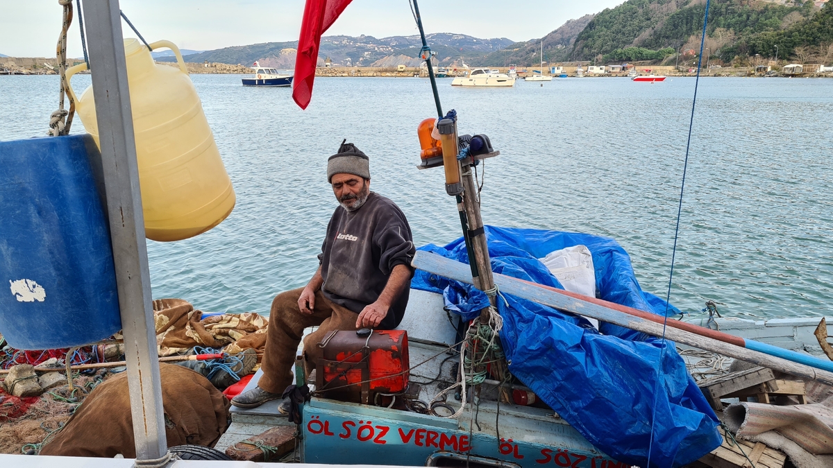 Cansız bedeni sahile vuran balıkçının yürek sızlatan hikayesi ortaya çıktı