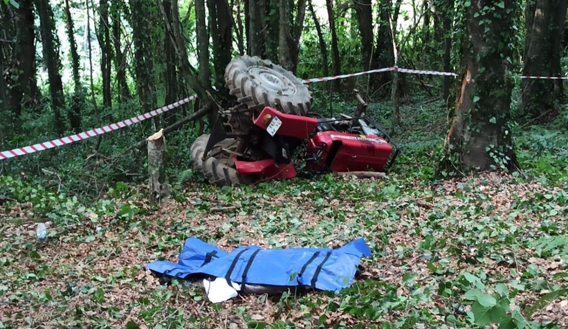 Cansız bedenini kardeşi buldu