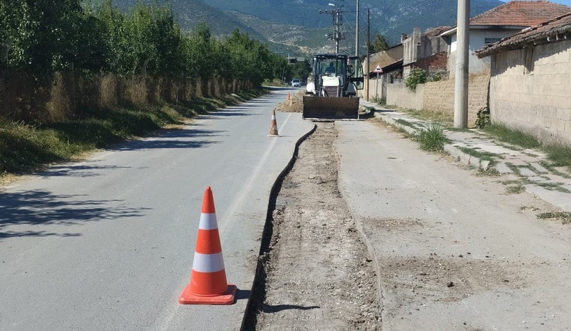 Çardak Mahallesi’nin içme suyu sorununa anında çözüm