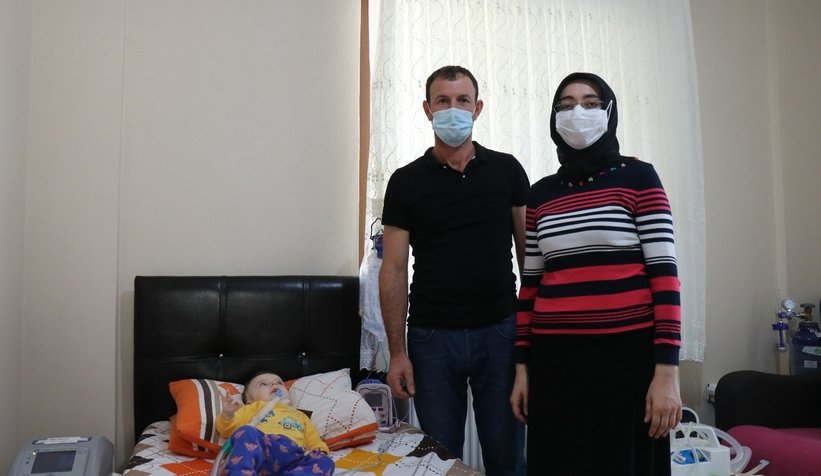 Çaresiz annenin yardım çığlığı