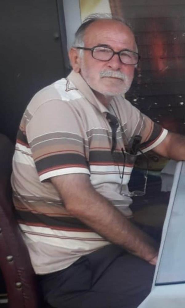 Çark Deresi'nde cesedi bulundu