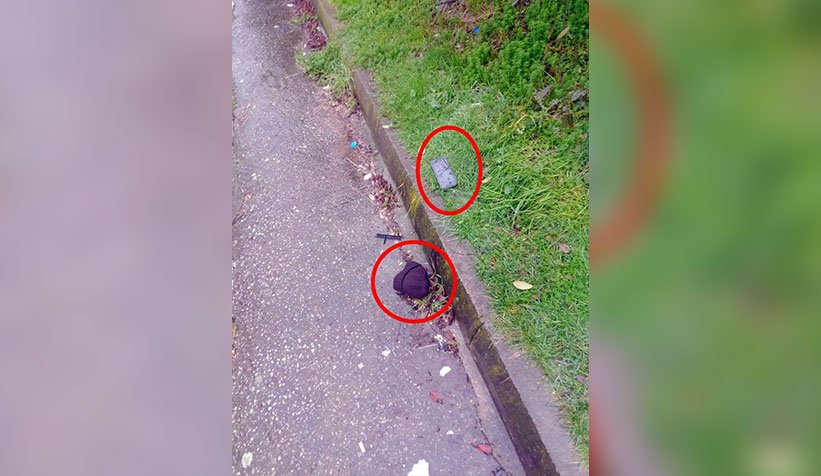 Çark Deresi'nde ceset arama çalışmaları sürüyor