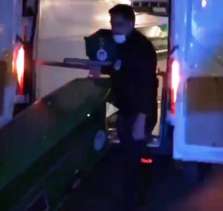 Çark Deresi'nde insan iskeleti bulundu