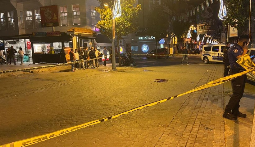 Çark'ta kanlı saldırı