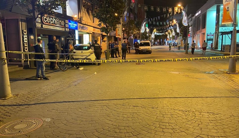 Çark'ta kanlı saldırı