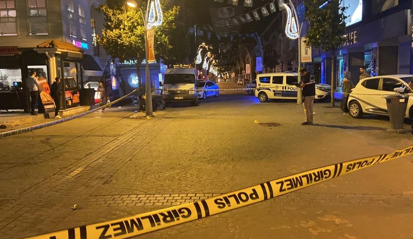 Çark'ta kanlı saldırı