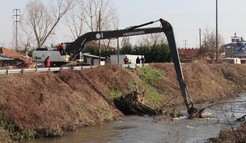 Çark'ta kayıp kişiyi arama çalışmaları sürüyor
