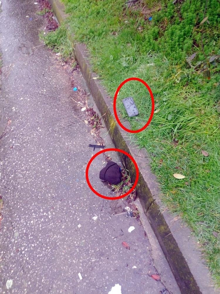 Çark'ta kayıp kişiyi arama çalışmaları sürüyor