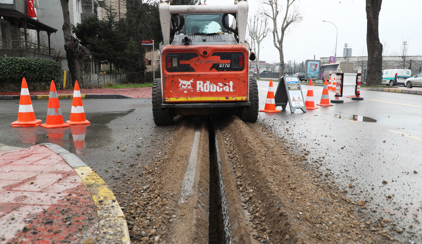 Çarşı'dan Serdivan'a gidiş değişti; Artık o cadde kullanılacak