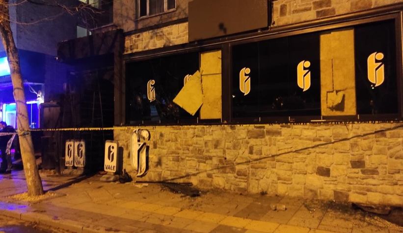 Çatışmanın yaşandığı gece kulübü kundaklandı iddiası