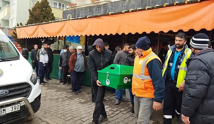 Çay söyledi son nefesini verdi