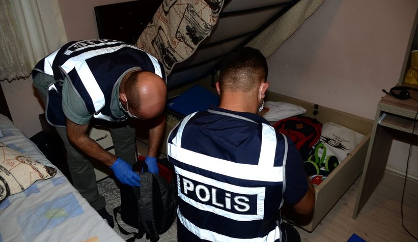 Çek senet çetesi çökertildi