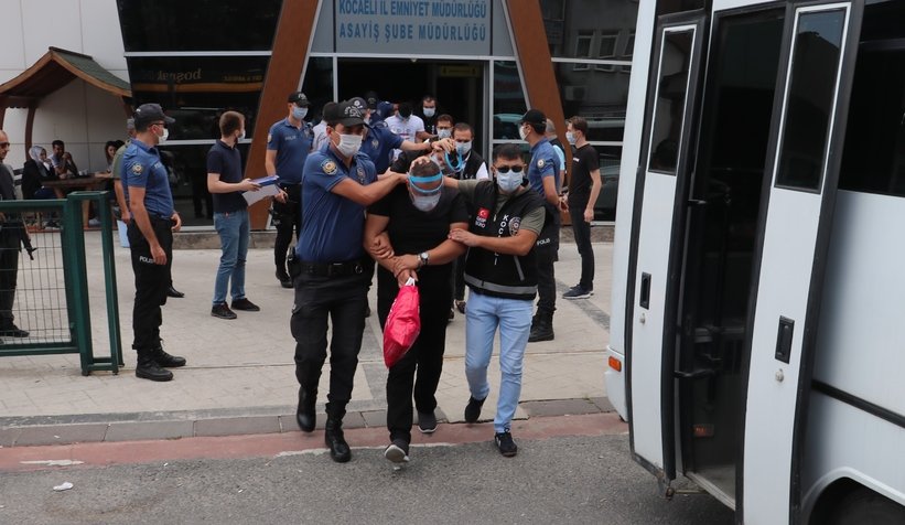 Çek senet çetesi çökertildi