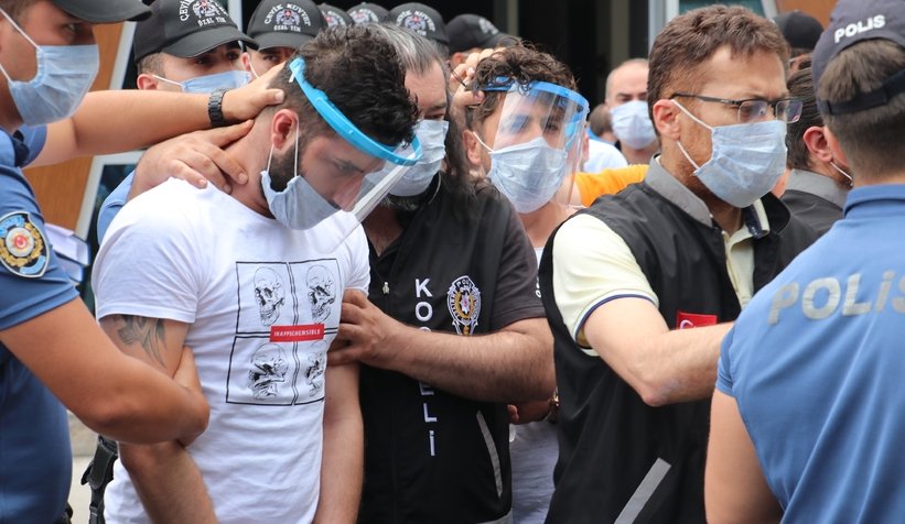 Çek senet çetesi çökertildi