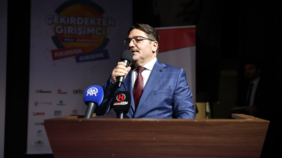 Çekirdekten Girişimci Proje Olimpiyatları Büyük Finalle tamamlandı