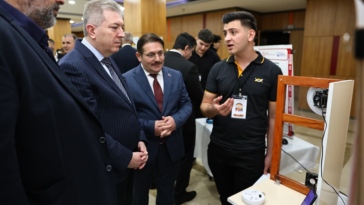 Çekirdekten Girişimci Proje Olimpiyatları Büyük Finalle tamamlandı