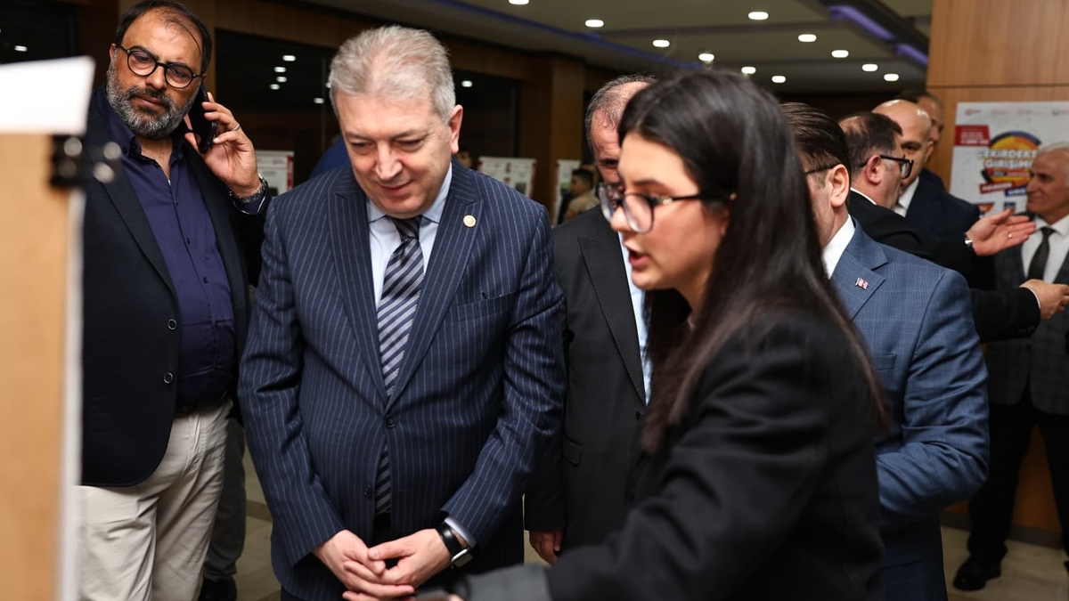 Çekirdekten Girişimci Proje Olimpiyatları Büyük Finalle tamamlandı
