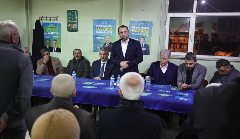 Çelik: Serdivan’da tarih yazmamıza çok az kaldı