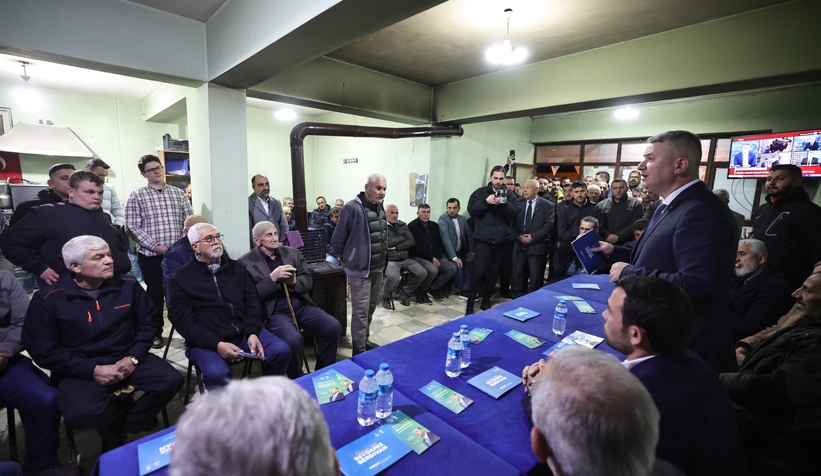 Çelik: Serdivan’da tarih yazmamıza çok az kaldı