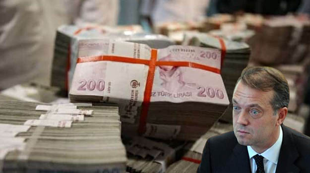 Cem Uzan vergi yüzsüzleri listesinde