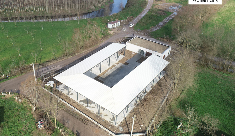 Cemiyet Alanları Buluşma Noktası Olacak