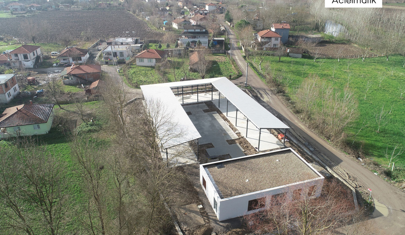 Cemiyet Alanları Buluşma Noktası Olacak