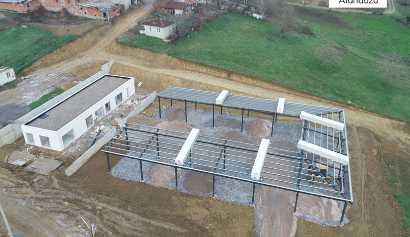 Cemiyet Alanları Buluşma Noktası Olacak