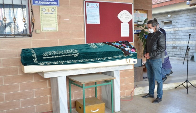 Cenazeler karışmıştı, ikinci kez toprağa verildi