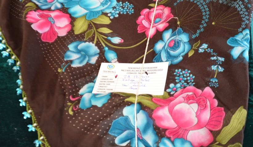 Cenazeler karışmıştı, ikinci kez toprağa verildi