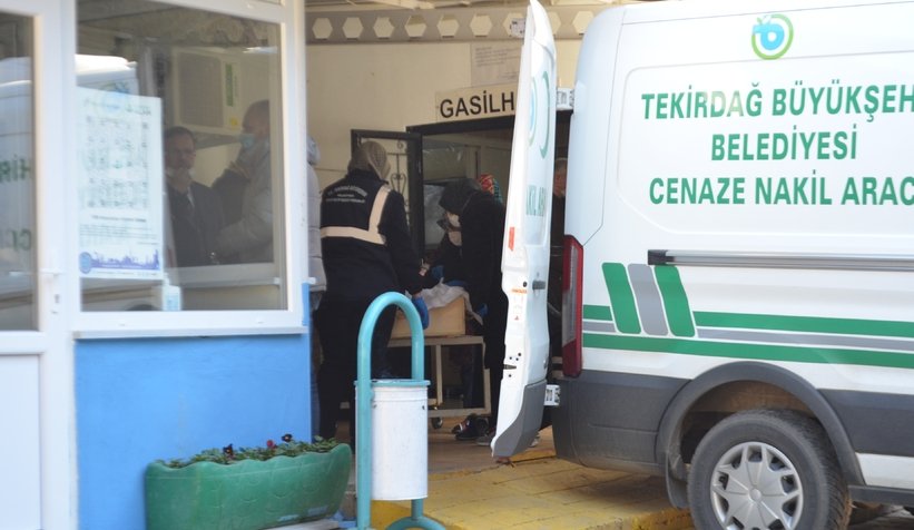 Cenazeler karışmıştı, ikinci kez toprağa verildi